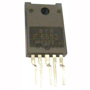 CI STRF6653 CIRCUIT INTEGRE