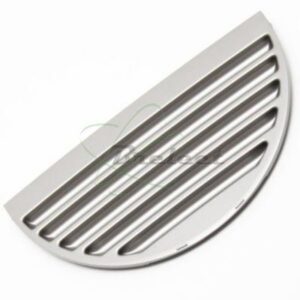 GRILLE D EVACUATION BLANCHE LG