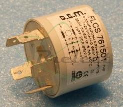 CONDENSATEUR FILTRE EMC DOMETIC