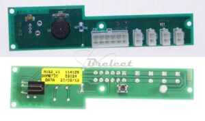CARTE PANNEAU COMMANDE IR CLIM. DOMETIC
