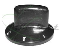 BOUTON COMMANDE - MANETTE NOIRE BRANDT