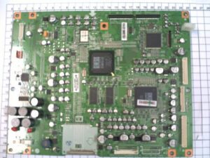 CARTE PRINCIPALE DE GESTION LG