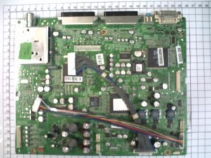 CARTE PRINCIPALE DE GESTION LG