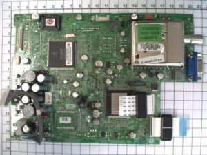 CARTE PRINCIPALE DE GESTION LG
