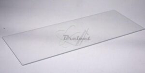 VITRE BAC LEGUMES 525 X 205 X 4 MM