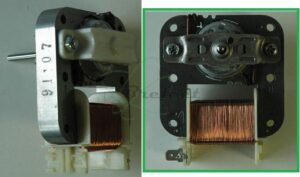 MOTEUR VENTILATEUR KOG6C27 DAEWOO