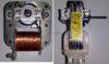 MOTEUR VENTILATEUR DAEWOO MW15CA-K01
