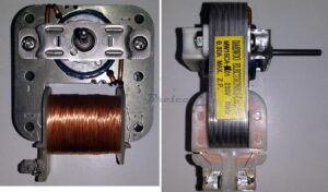 MOTEUR VENTILATEUR DAEWOO MW15CA-K01