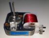 MOTEUR VENTILATEUR OEM-15DWC2-A03 DAEWOO