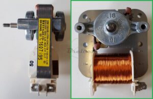 MOTEUR VENTILATEUR DAEWOO
