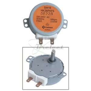 MOTEUR PLATEAU DAEWOO GM1624FD16