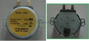 MOTEUR PLATEAU M2LJ49ZT52