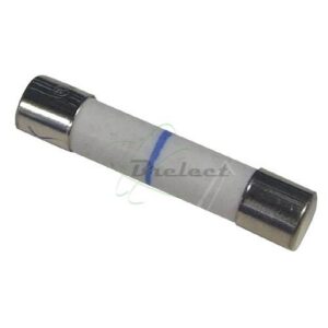 FUSIBLE 12A 250V CERAMIQUE 32mm