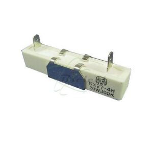 RESISTANCE 3B71807H 0.8OHM 10% 20W 63.5X