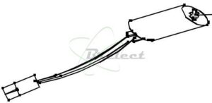 CONDENSATEUR 5UF 350V
