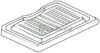 CLAYETTE FRIGO DAEWOO