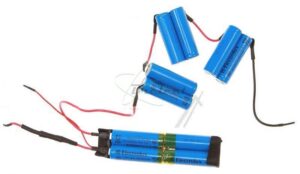 KIT BATTERIE ERGO RAPIDO ELECTROLUX