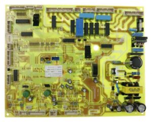 PLATINE PRINCIPALE DE GESTION AEG