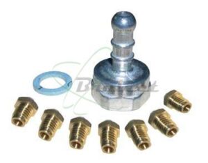 KIT INJECTEURS GAZ BUTANE-PROPANE