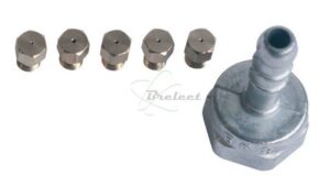 SACHET INJECTEURS GAZ BUTANE- PROPANE