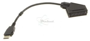 ADAPTATEUR PERITEL THOMSON