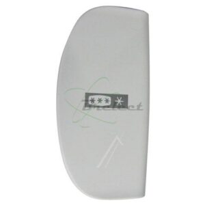 POIGNEE PORTE FREEZER ARRONDIE