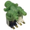 ELECTROVANNE 2 VOIES 180° CANDY