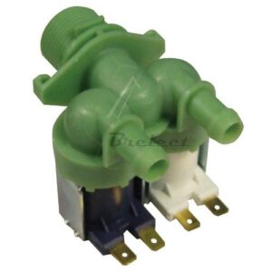 ELECTROVANNE 2 VOIES 180° CANDY