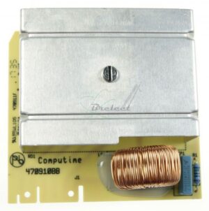 PLATINE INTERFACE A/C CANDY