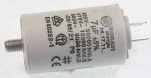 CONDENSATEUR DE DEMARRAGE MOTEUR