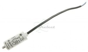 CONDENSATEUR 2UF-475V TWIN CABLE 250MM