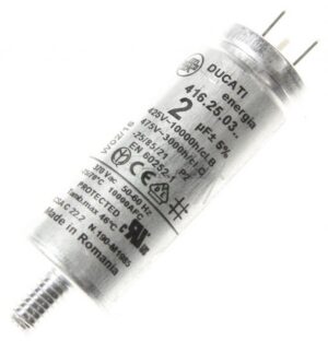 CONDENSATEUR DE DEMARRAGE 2UF 475V