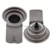 SUPPORT DOSETTE 2 TASSES GRIS