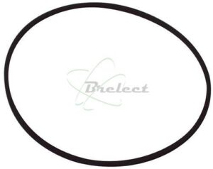 COURROIE CARREE Diam: 32.5MM x 0.75MM