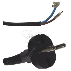 CABLE SECTEUR 4.8 MM PINS PHILIPS 10M