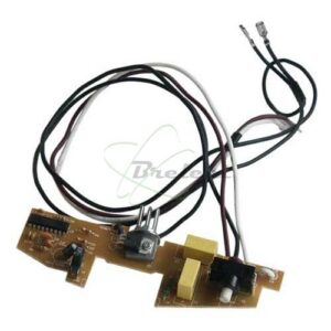CARTE ELECTRONIQUE + INTER M/A PHILIPS