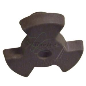 AXE PLATEAU PPS BRWON T5.0 15.4MM LG