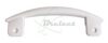POIGNEE BLANCHE ENTRAXE 19.5CM