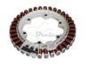 STATOR ASSEMBLY - BOBINES MOTEUR LG