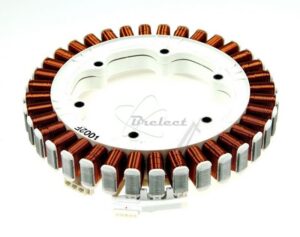 STATOR ASSEMBLY - BOBINES MOTEUR LG