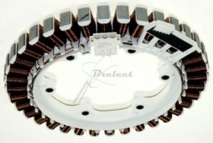 STATOR ASSEMBLY - BOBINES MOTEUR LG