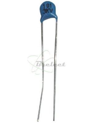 CONDENSATEUR 100PF - 3000V