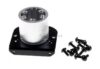 AXE SUPPORT PIED TV CONTINENTAL EDISON