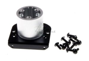 AXE SUPPORT PIED TV CONTINENTAL EDISON