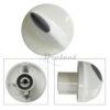 BOUTON ROBINET TABLE/FOUR NU
