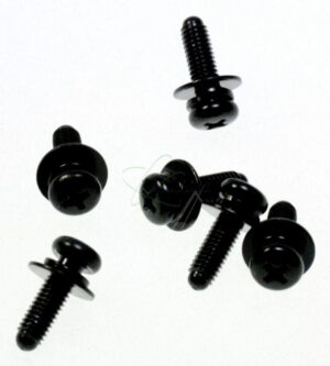 KIT 6 VIS DE FIXATION POUR PIED TV SONY