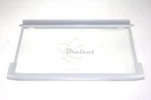 CLAYETTE VERRE + ENCADREMENT DE DIETRICH