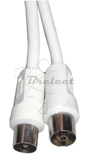 CORDON PERITEL MALE/SVHS-MALE 4 POLES