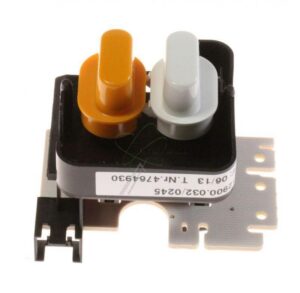 INTERRUPTEUR 2.12900.032CA MIELE