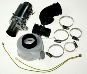 ELEMENT CHAUFFANT 2040W+ CORPS DE POMPE